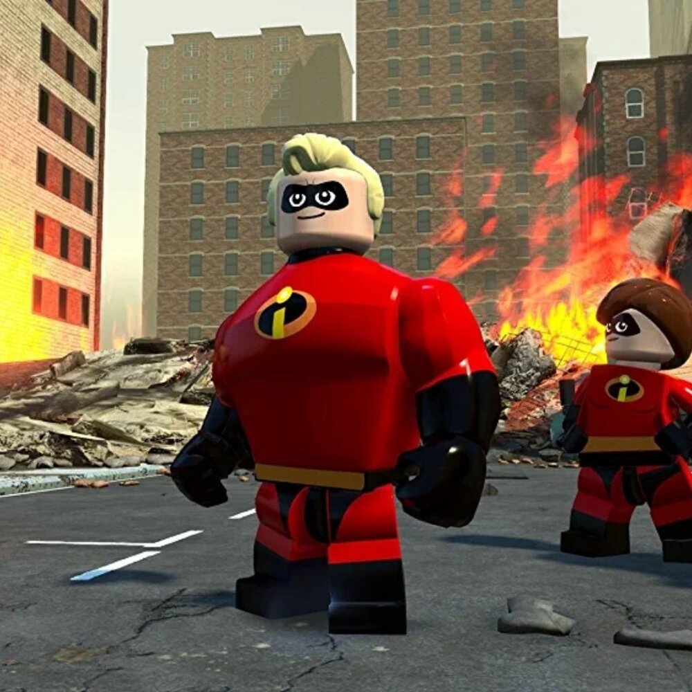 LEGO Disney Pixar's The Incredibles - Nintendo Switch - Picture 4 of 4